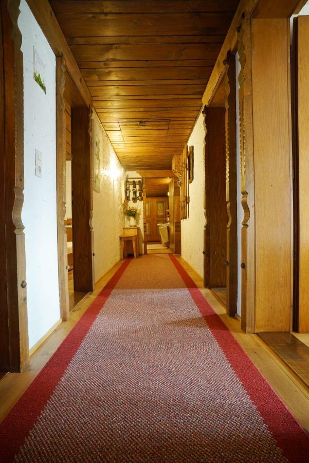 Apartment Jaegerhaus アンデルスブーフ エクステリア 写真